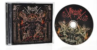 Manticore-Endless Scourge Of Torment-Cd