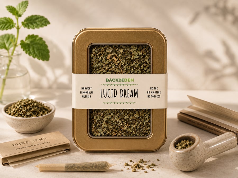 Lucid Dream Pre-Ground Herbal Blend