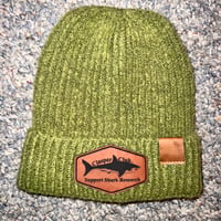 Image 4 of Clasper Club Beanie with Patch