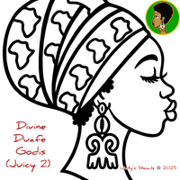 Image 2 of Unity’s Stencils Queens/Godis/Empress 1