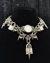 Image 2 of In Time, We All Die Necklace