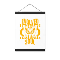 Image 10 of Home EVOLVED SOUL Poster with hangers