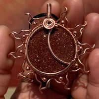 Image 3 of Goldstone Sun & Moon 🌙☀️