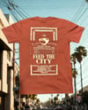 FEED THE CITY TEE  [Pre-Order]