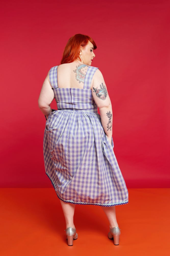 Image of Falda Siete Lagos