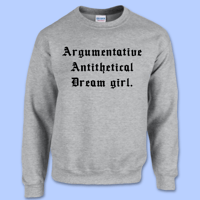 Image 1 of Argumentative Sweater