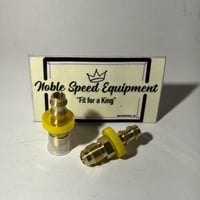 Image 2 of Fuel fittings for 94 & 97 carbs all types (3 styles) 
