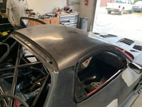 Image 8 of FD RX-7 dry carbon roof