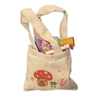 Image 5 of Mini Fairy-Themed Tote Bags 