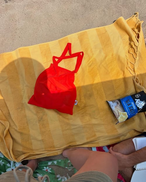 Image of Tote + Charm Lucky Dip
