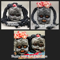 Heads will Roll Collection 