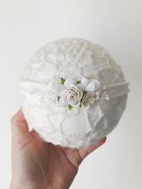 Image 4 of Headband Camélia
