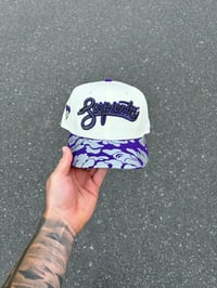 Image 3 of  3M ARIZONA DIAMONDBACKS SERPENTINES CUSTOM FITTED CAP