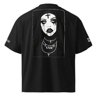 Image 2 of KAOZ x Nune Unisex Organic Oversized TEE