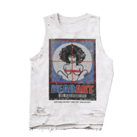 WHITE 1983 SHOOTER’S SHOOT TANK