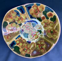 Image 1 of Stylised flower bowl - 1