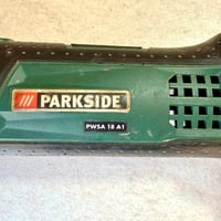 Image 4 of Parkside Old Version (PWSA 18 A1) Tool Battery Adapter To Parkside X20