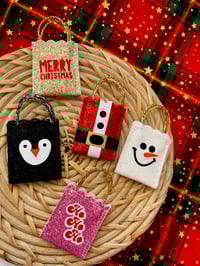 Image 1 of Miniature Christmas bags