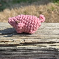 Image 2 of Crochet Pig