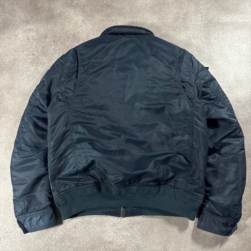 Image of Schott Bomber Jacket, Size Medium