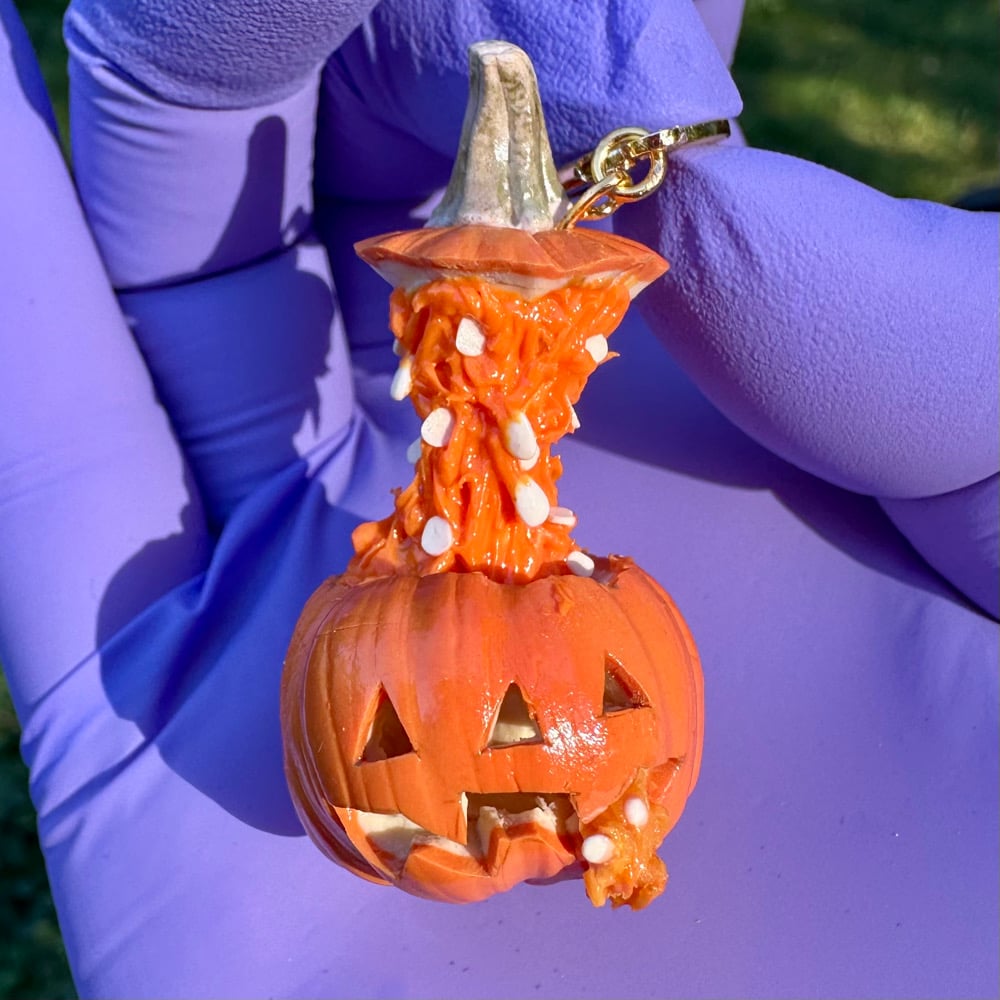 Image of Open Head Jack-O-Lantern 