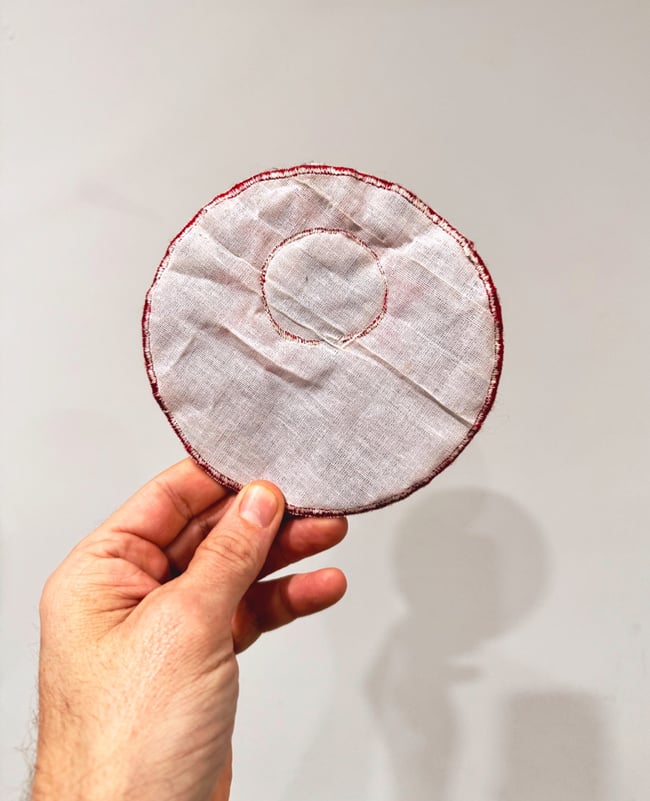 1980s Tree of Life 6” Patch