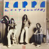 Image 1 of Zappa - Zoot Allures