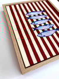 Image 3 of SARDINES AND STRIPES