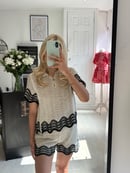 Image of Crochet two piece 