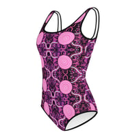 Image 1 of Youth Swimsuit "Women's Connection"