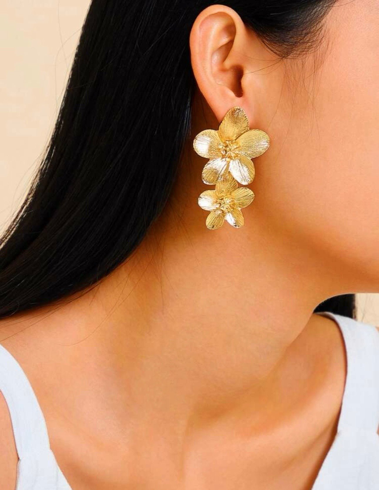 Image of Las Flores Earrings
