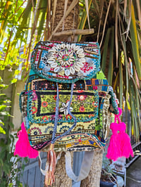 Image 1 of Skiathos back pack 3