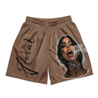 Image 1 of FILTHY ANIMALS MESH SHORTS