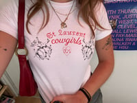 Image 4 of shirt - role model st laurent cowgirls 