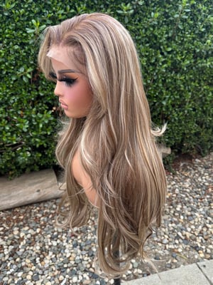 Image of Misha free part luxury (ready to ship) 