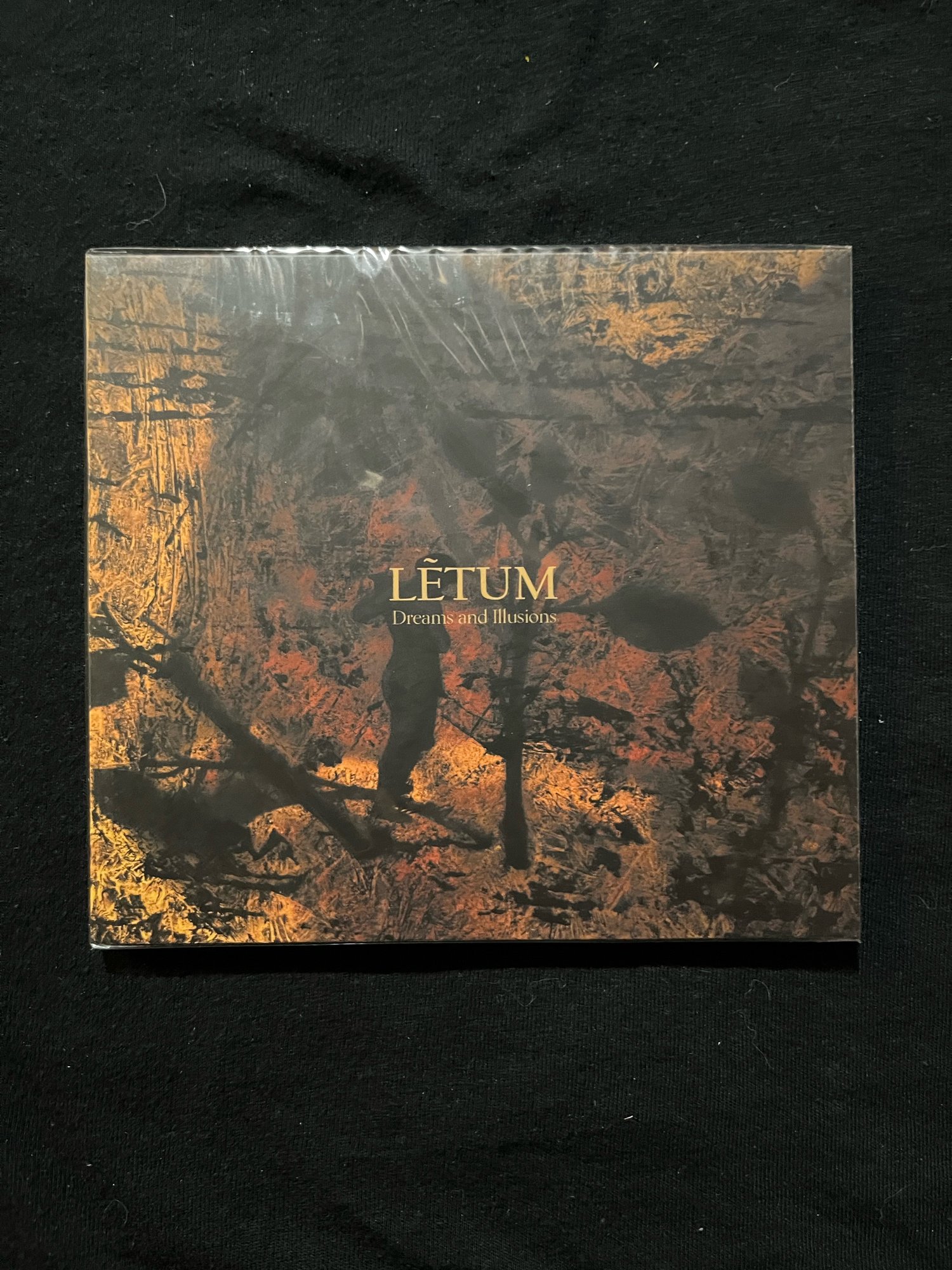 Lẽtum – Dreams And Illusions CD (Cyclic Law)