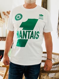 T-shirt NANTAIS TOUS CANARIS 