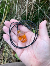 Image 1 of Natural Baltic Amber pendand 2