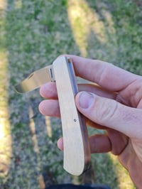 Image 3 of Brass scales slipjoint 