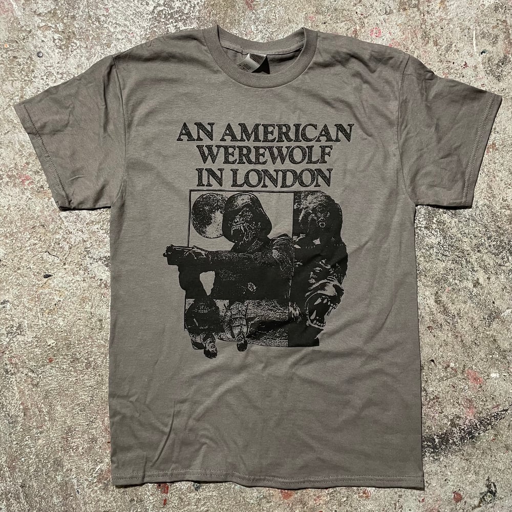 An American Werewolf In London