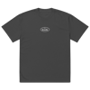 CLASSIC BLACK LICORICE LOGO TEE