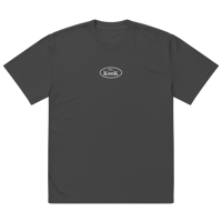 CLASSIC BLACK LICORICE LOGO TEE