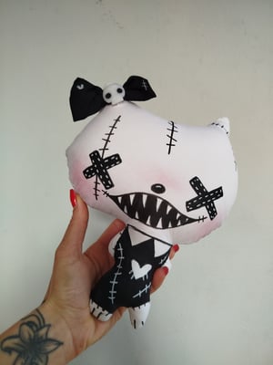 Hello Bad Kitty! Black version 