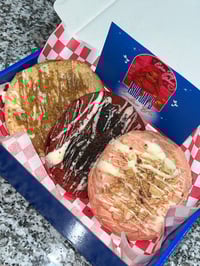 Image 2 of Esha Jays Cookie Box (Individual) Pick Up Sunday For AZ customers -Ships Dec 1st