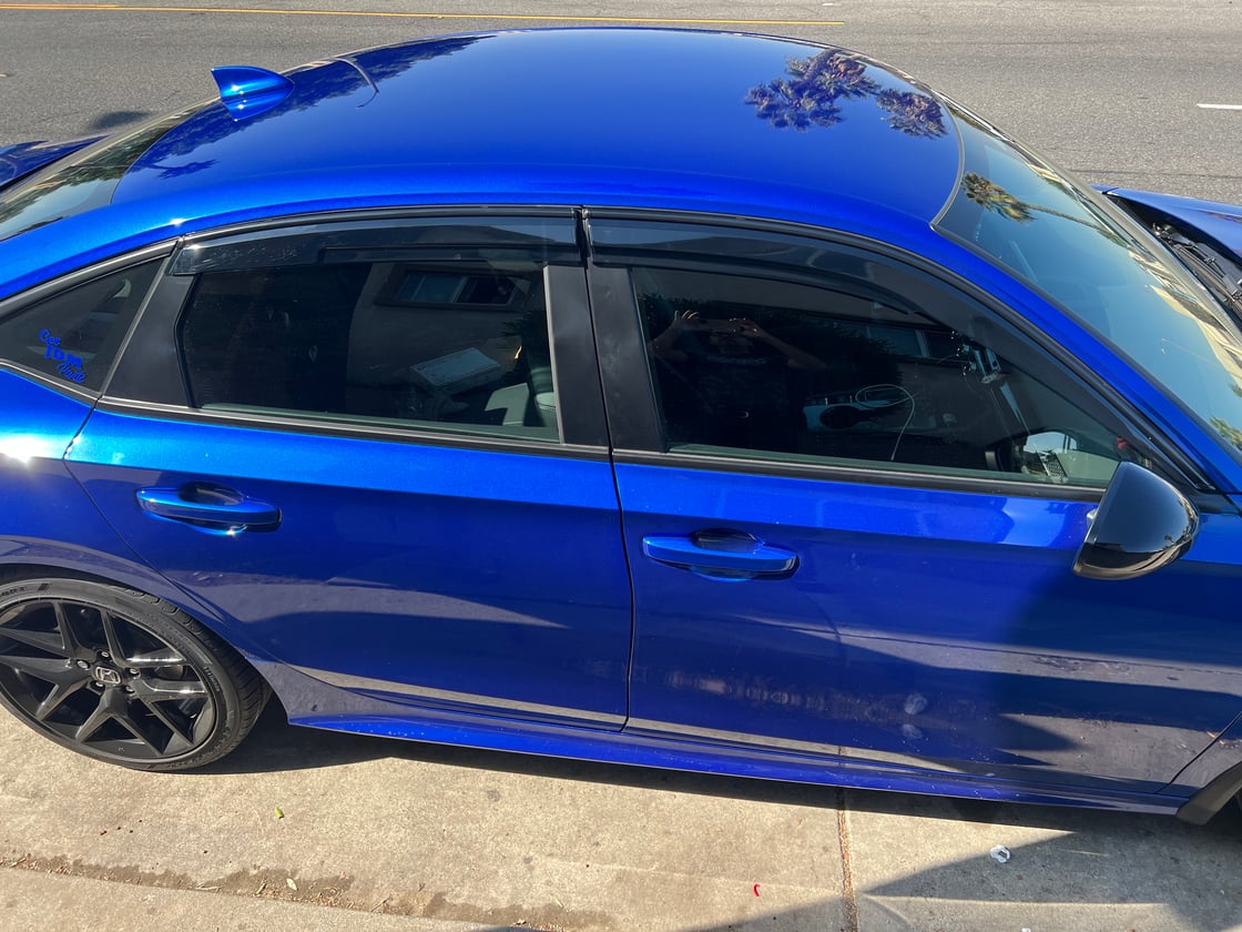 Image of 11GEN CIVIC WINDOW VISORS