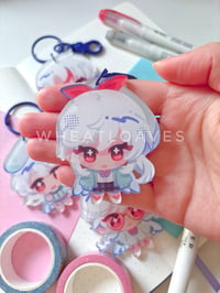 Image 10 of Love Bullet Acrylic Charms