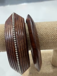 wooden set