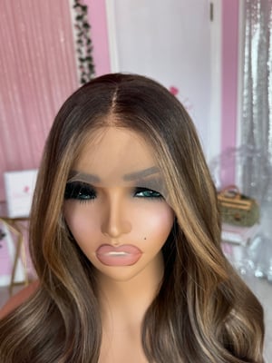 Image of Savannah short wig (ready to ship)