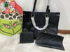 3pc Black LV set 