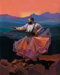 Can I Have This Dance - Limited Edition Print, 1 print available